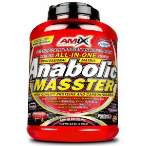 Anabolic Masster Amix 2,2kg