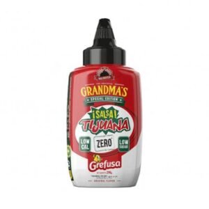 Salsas GrandmaS 290ml.