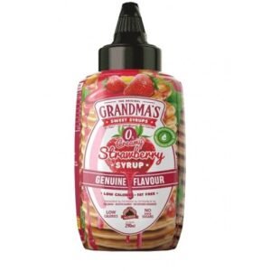 Sirope de Fresa 290ml
