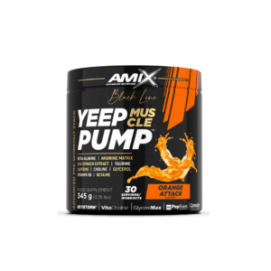 Yeep Pump cafeína 345 g.