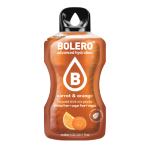 Bolero bebida sin calorías