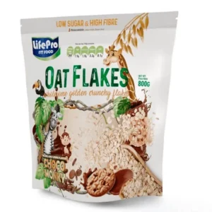 Copos de Avena Lifepro 800g.
