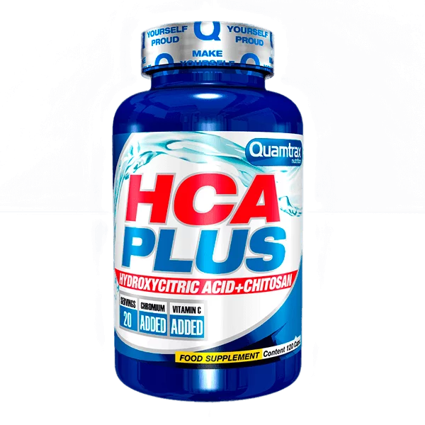 HCA Plus 120caps.