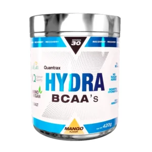 Hydra BCAA+Glutamina KYOWA 420 g.