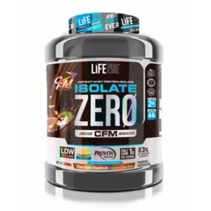 LifePro ISO CFM Zero 2kg.