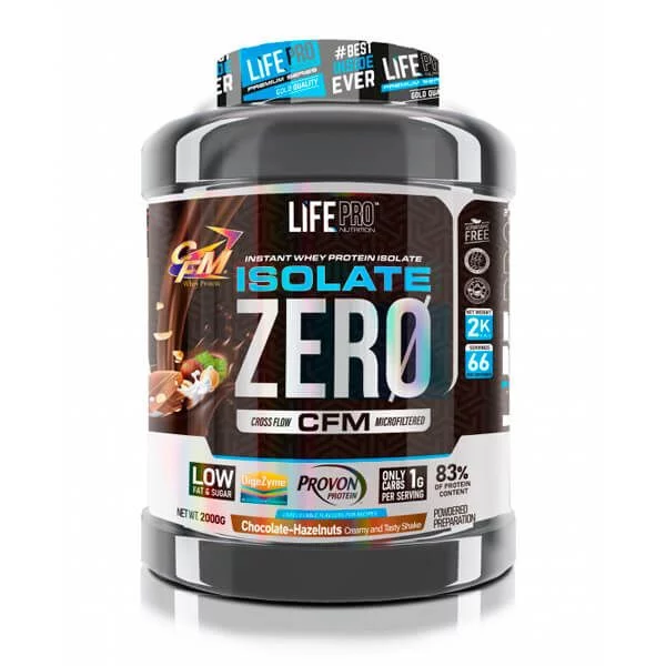 LifePro ISO CFM Zero 2kg.