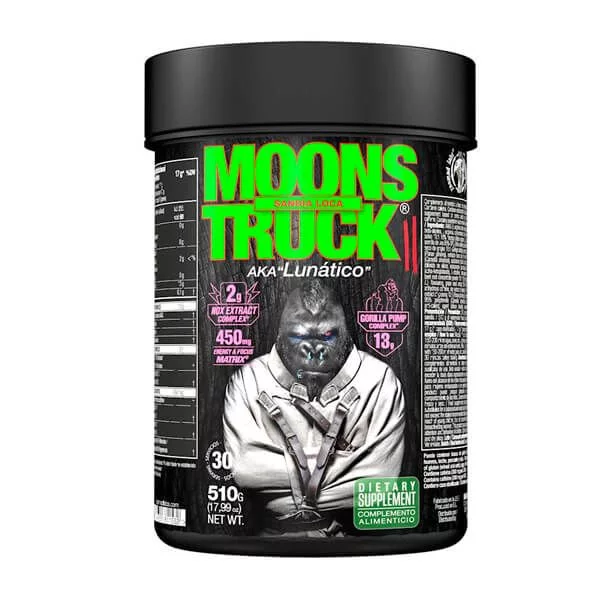 Moonstruck II 510g.