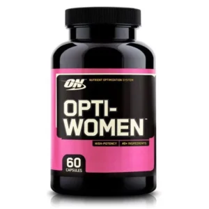 OptiWomen Multivitamínico All-in-one 60caps. ON