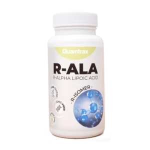 R-ALA Quamtrax 60 caps.
