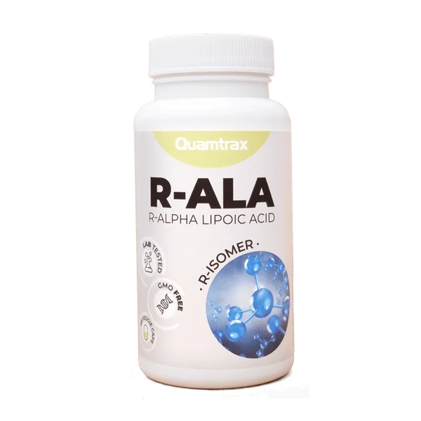 R-ALA Quamtrax 60 caps.