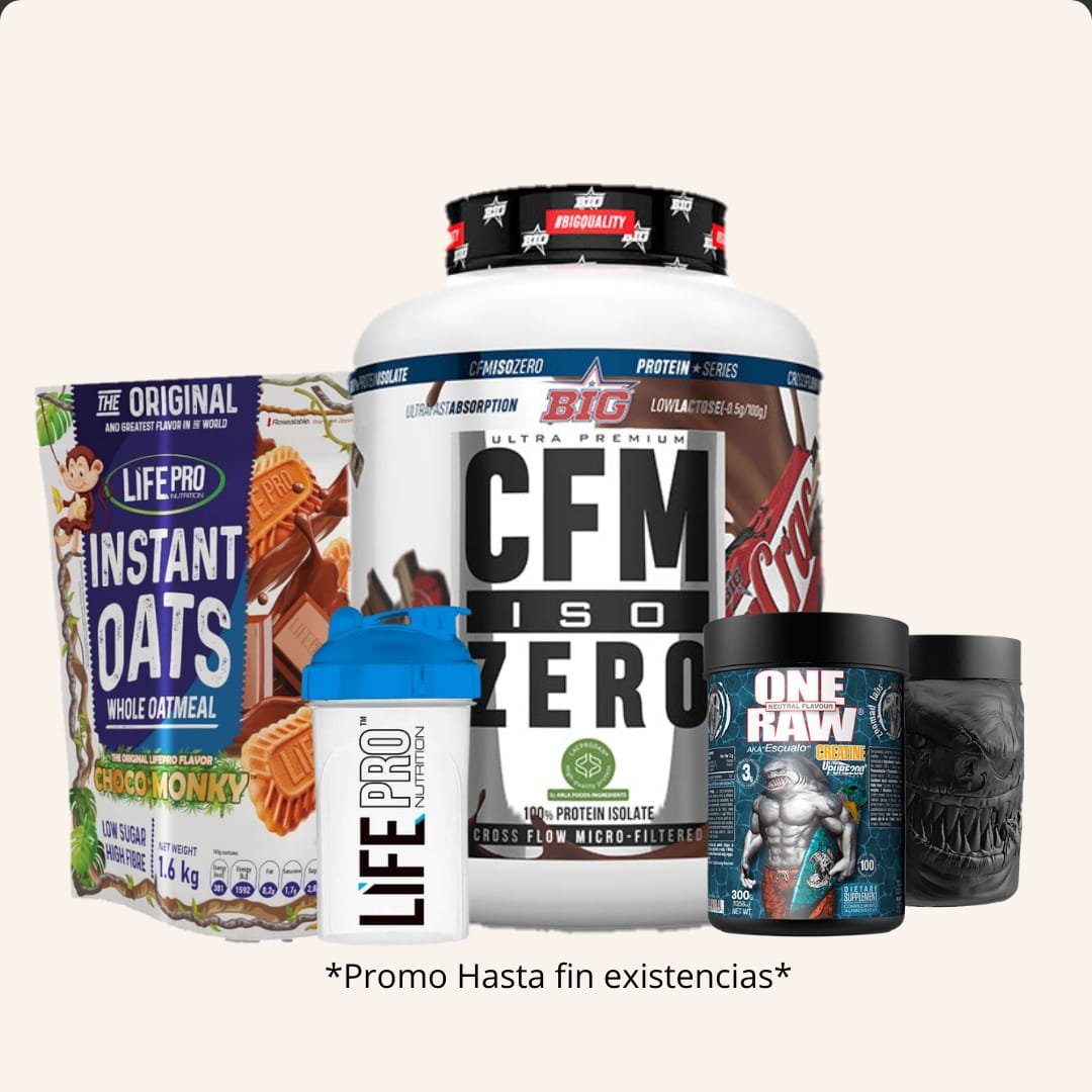 Pack PROwhey Summer