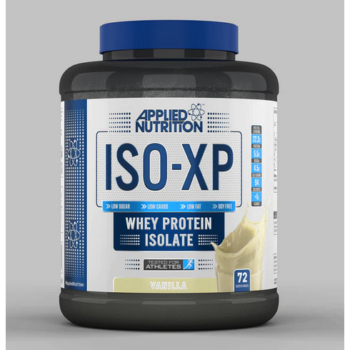 ISO-XP Vainilla APPLIED NUTRITION 1,8KG