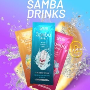Samba bebida sin calorías LifePro