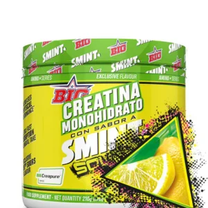 Creapure Smint Limón 210 g. BIG