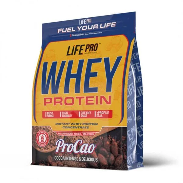 Whey Procao Gluten free 2kg Lifepro