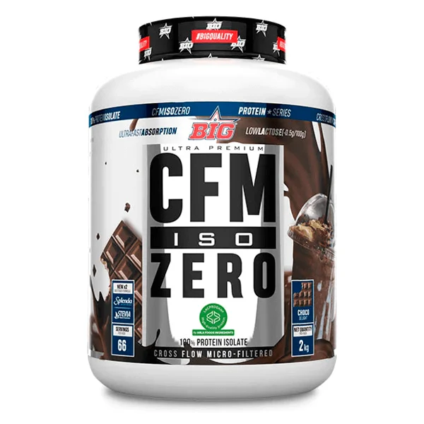 CFM ISO ZERO ChocoDelight 2kg. BIG