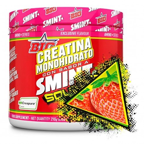 Creapure Smint Fresa 210g. BIG