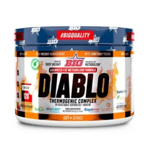 DIABLO Termogénico 120caps. BIG