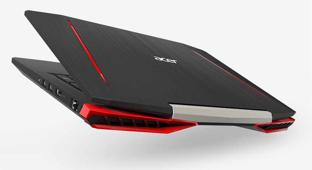 Acer Aspire VX15 - Diseño Futurista en este Increíble Portátil Gaming 6