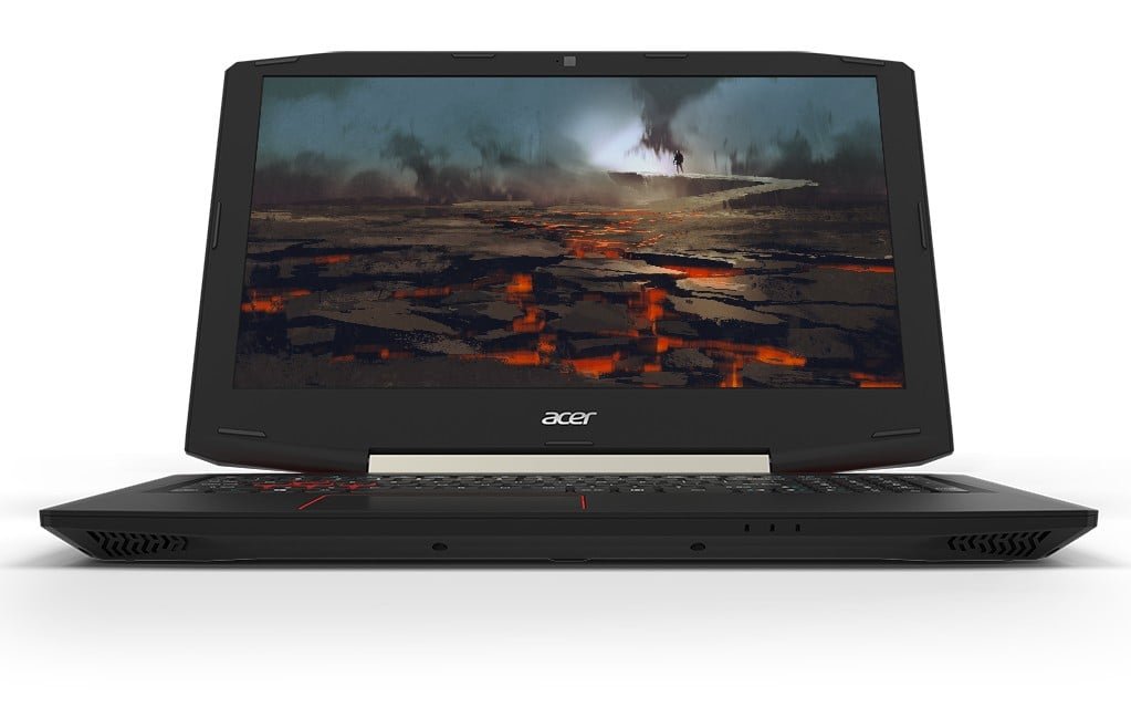 Acer Aspire VX15 - Diseño Futurista en este Increíble Portátil Gaming 5