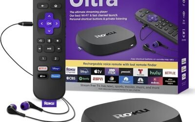 Roku Ultra 2024 al mejor precio