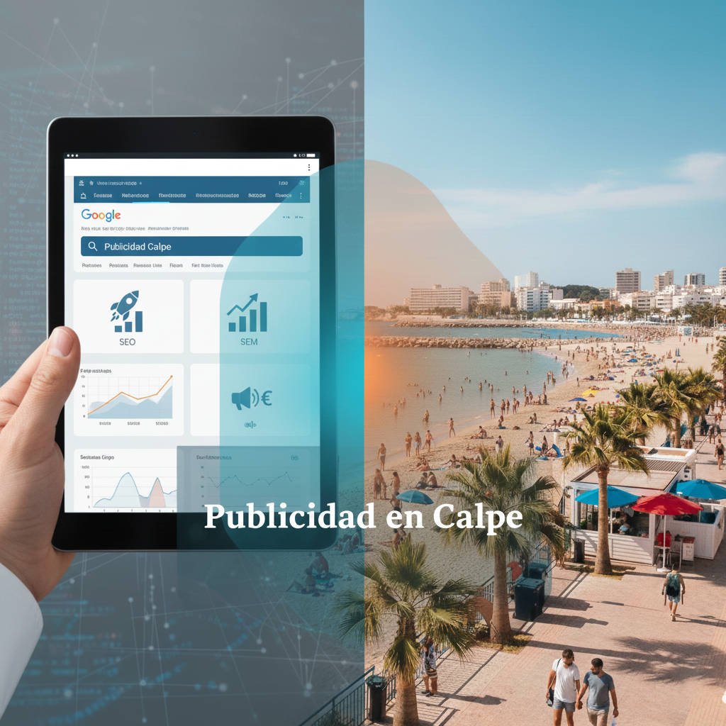 Advertising in Calpe: Effective Strategies for Your Business