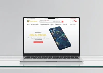 Crea tu Carcasa