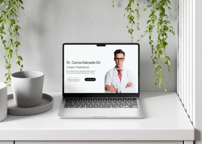 Doctor Carlos Salcedo