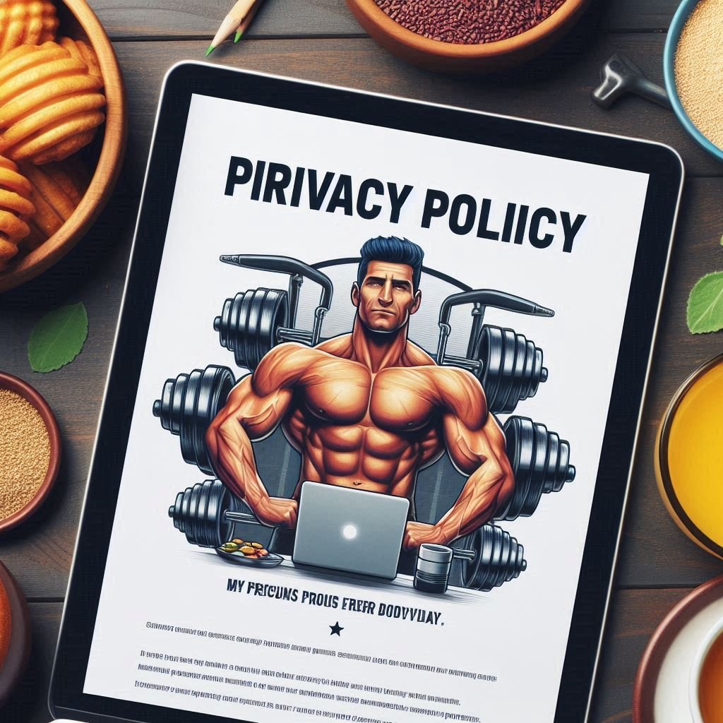 Política de Privacidad de Pro Whey Nutrition