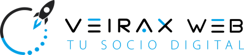 Veirax Web, tu socio digital. Ir al inicio
